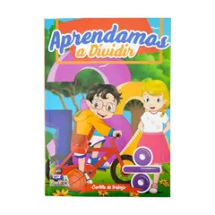 GENERICO - Cartilla de Trabajo Leito Divisiones Aprendamos a Dividir