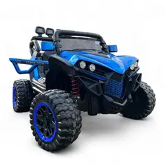 BRITOCHET - Carro Montable Eléctrico 12V Niños C/Remoto Ll/Caucho 1 A8A