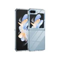 SPACE - Estuche Anti Golpes compatible con Samsung Galaxy Z Flip 6