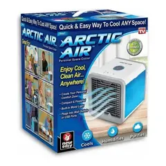 HOME - Aire Frío Electrico Portatil Artic Air Ultra 2x Aireacondici