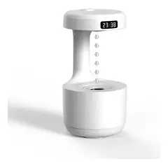 HOME - Humidificador Difusor Antigravedad De Agua Y Aire 800 Ml 110 V220 V