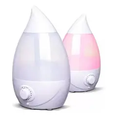 HOME - Difusor Humidificador Purificador Aire De Aroma Ultrasonico