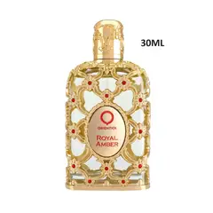 ORIENTICA - Perfume - Luxury Royal Amber 30Ml
