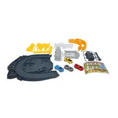 JUGUETELANDIA - SET TRACK PARKING LOT CAJA
