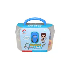 JUGUETELANDIA - SET DOCTOR MEDICAL MALETIN