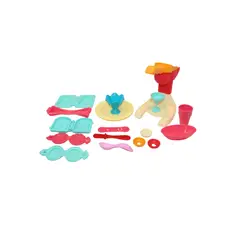 JUGUETELANDIA - PLASTILINA FABRICA DE HELADOS COLOR CLAY CAJA