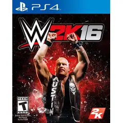 GENERICO - Wwe 2k16 - playstation 4