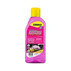 SIMONIZ - Refrigerante Radiador Premium Motores Híbridos - 1000ML