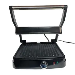 SOKANY - Sanduchera Parrilla Sk-204 Antiadherente Grande