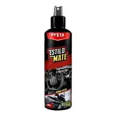 GENERICO - Limpiador Estilo Mate Cera Spray Protector Brillador 200ml