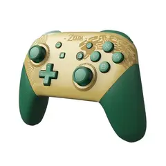 NINTENDO SWITCH - Control Joystick Inalámbrico NlNTENDO SWTCH Edición Zelda.