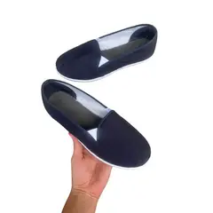 GENERICO - Zapatillas Baletas Corte Bajo Dama Extra Cómodas