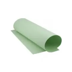 GARABATOS - Cartulina Bristol Verde 180 Gr Pliego X 10 Uds.