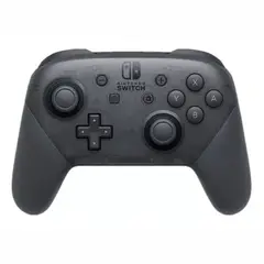 NINTENDO SWITCH - Control Joystick Inalámbrico NlNTENDO SWTCH Color Negro.