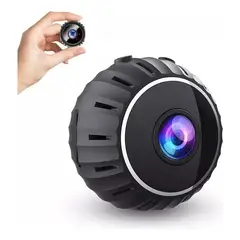 GENERICO - Camara Ip Inalambrica Oculta 1080p Vision Nocturna Wifi Hd