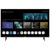 CAIXUN - Televisor 50 Pulgadas ThinQ IA Ultra HD C50VAUW