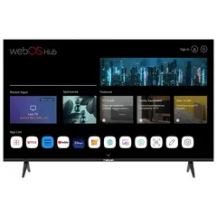CAIXUN - Televisor 50 Pulgadas ThinQ IA Ultra HD C50VAUW