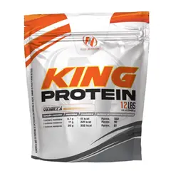 GENERICO - King Protein 12 Libras Inside Nutrition