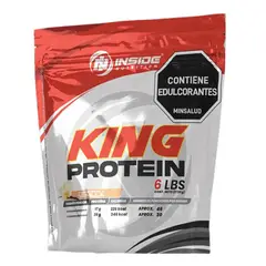 GENERICO - King Protein 6 Libras Inside Nutrition