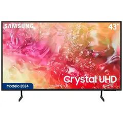 SAMSUNG - Televisor 43 Pulgadas Crystal 4K UHD Smart Tv 43DU7000