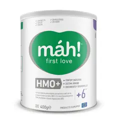MAH - Formula Infantil First Love Hmo Etapa 6M X 400G