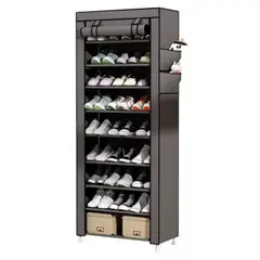 GENERICO - Organizador de zapatos 10 niveles pd-34