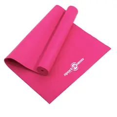 SPORT FITNESS - COLCHONETA YOGA SPORTFITNESS ROSADO
