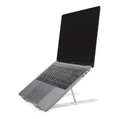 GENERICO - Base Soporte Portátil Laptop Plegable Ergonomico Resistencia