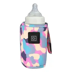 GENERICO - Calentador Bolsa Biberón Eléctrico Tetero Bebe Usb Portátil