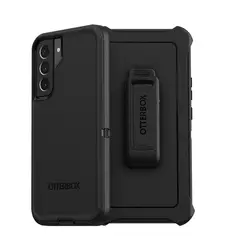 OTTERBOX - Estuche Defender Para Samsung Galaxy S22 Plus - Negro