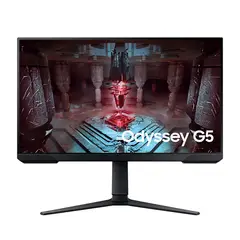 SAMSUNG - Monitor Gamer G51C 27 odyseey G5 165Hz 1ms QHD