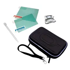 GENERICO - Estuche + Protector Pantalla + Lapiz para Nintendo Ds Fat