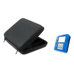 GENERICO - Estuche Protector Rígido Funda Para Nintendo 2DS