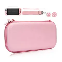 GENERICO - Estuche Rigido Protector Funda para Nintendo Switch