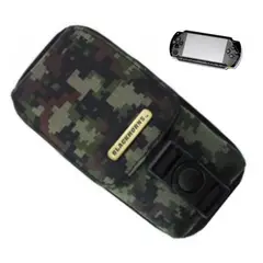 GENERICO - Estuche Protector Rígido Funda Compatible con Sony PSP