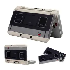 GENERICO - Carcasa Externa Intercambiable para New Nintendo 3ds pequeña