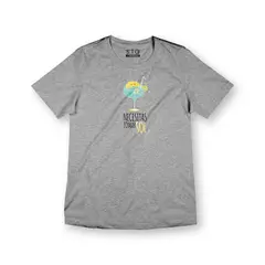 SIABATTO - Camiseta Estampada Mujer - Necesitas Tomar Sol