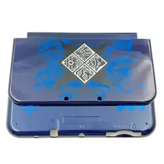GENERICO - Carcasas Externas repuesto Housing Para Nintendo New 3ds Xl