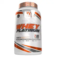 GENERICO - Whey Platinum Isolate 2 Libras Inside Nutrition
