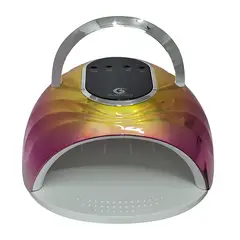 GENERICO - Lampara Secado Esmalte Uñas Semipermanente Led Nail Wats