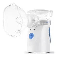 SKY - Nebulizador Portátil Niños Adultos Mesh Inhalador Usb