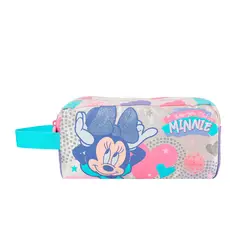 TOTTO - Cartuchera Minnie Blanco