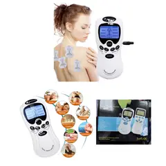 SMART FIT - Gimnasia Pasiva 8 Parches Electrodos