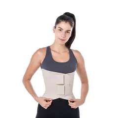 TECNOMED - Faja Lumbo Sacra Tipo Camp Talla S