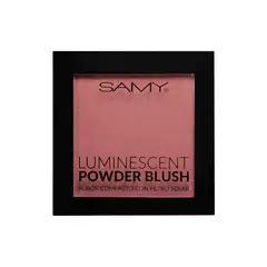 SAMY - Rubor Luminescent Dusty Pink #02 X 6G