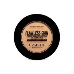 SAMY - Polvo Flawless Skin 3 Medium X 9G
