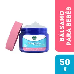 VICK - BabyBalm Balsamo Para Bebés X 50g