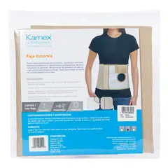 KAMEX - Faja Ostomia Talla L/Xl