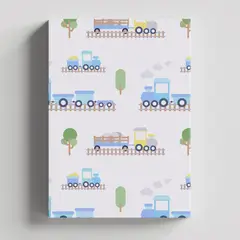 TAYRONA STORE - Cuadros Retablo Patrones Infantiles 046 - 35x50cm