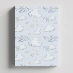 TAYRONA STORE - Cuadros Retablo Patrones Infantiles 064 - 35x50cm